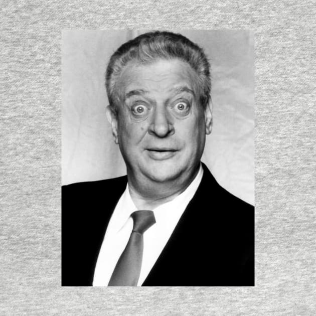 Rodney Dangerfield by sinewave_labs